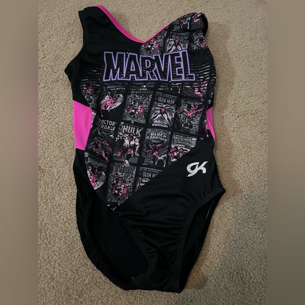 adult xs gymnastics leotard